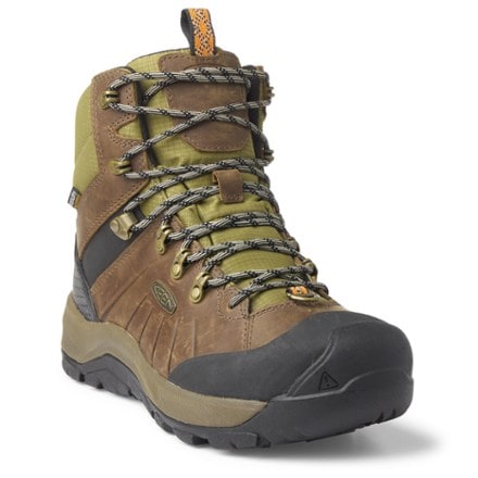 KEEN Revel IV Mid Polar Boots - Men's 7