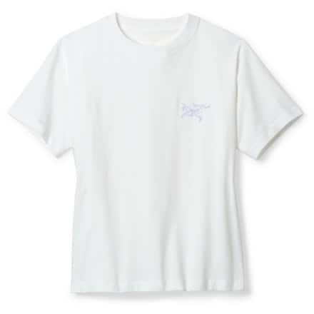 Arc'teryx Kragg Cotton Bird Crew T-Shirt - Women's 0