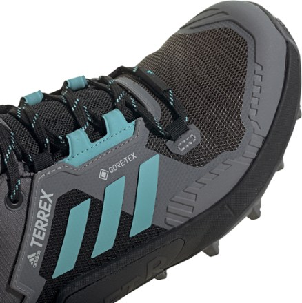 adidas Terrex Swift R3 GORE-TEX Hiking Shoes - Women's 7