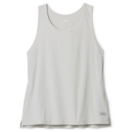 REI Co-op Swiftland Grid Running Tank Top - Women's 0