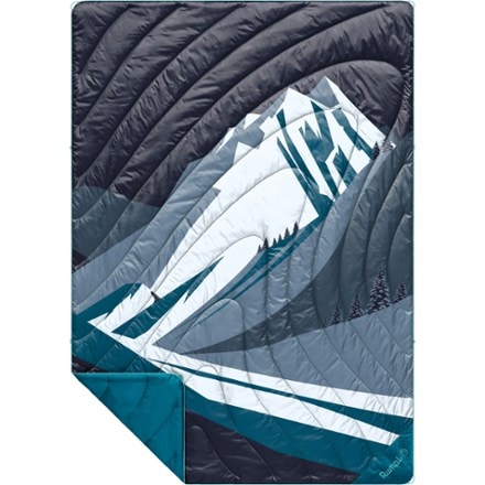 Rumpl Original Puffy Blanket 0
