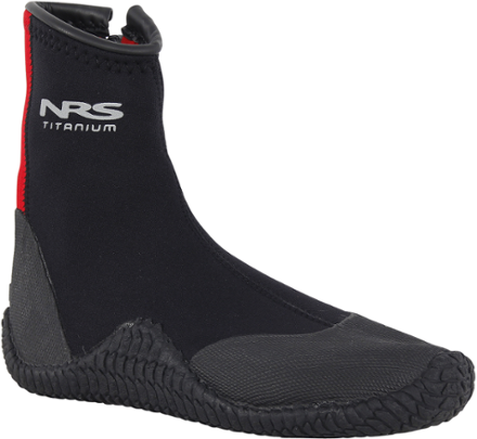 NRS Comm3 Wetshoe Paddling Booties REI Coop