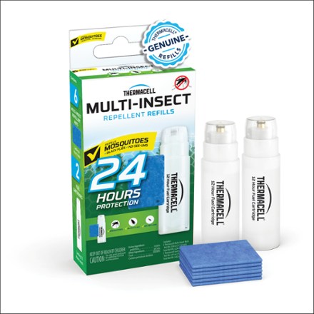 Thermacell Multi-Insect Repellent Refills - 24 Hours 0