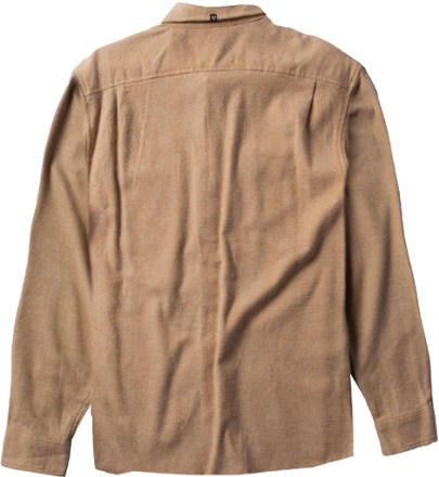 VISSLA Shaver Long-Sleeve Flannel Shirt - Men's 1