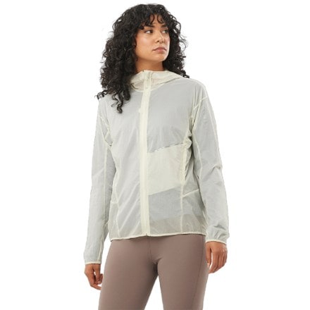Salomon Sense Aero Wind Jacket - Women's 1