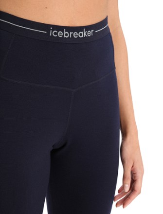 Icebreaker Merino 260 Tech High Rise Base Layer Leggings - Women's 4