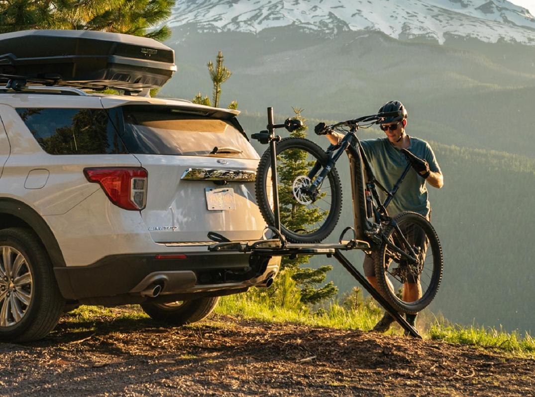 Location Image for OnRamp 2-Bike Hitch Rack
