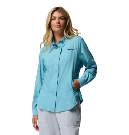 Columbia PFG Tamiami II Long-Sleeve Shirt - Women's 0