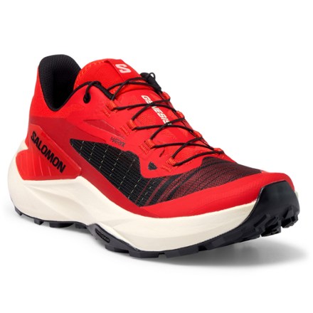 Salomon Genesis Trail-Running Shoes - Men's 8