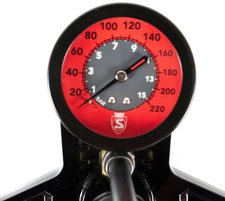 Silca Pista Plus Floor Pump 3