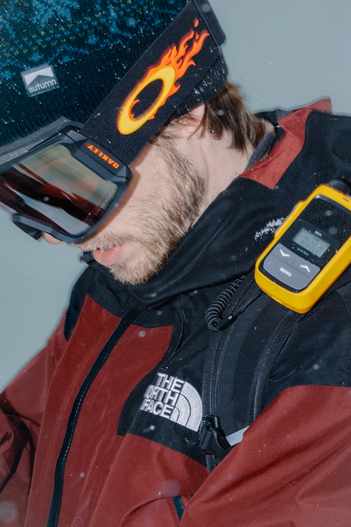 Location Image for GTX Hex Jacket - Men's