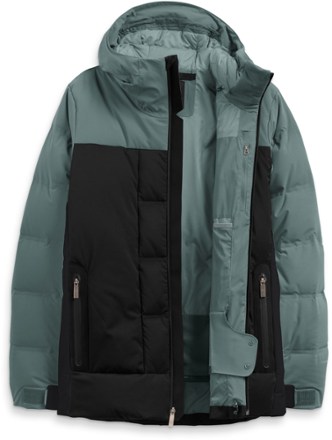 The North Face Bellion Down Jacket - Men's 4