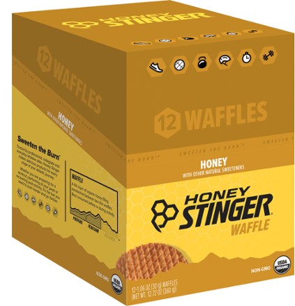 Honey Stinger Waffle 2