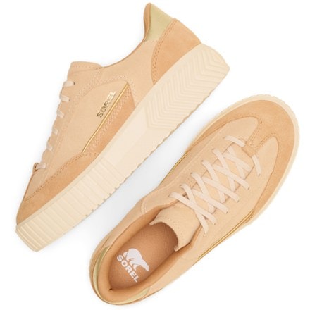 Sorel Ona Ave T-Toe Sneakers - Women's 8