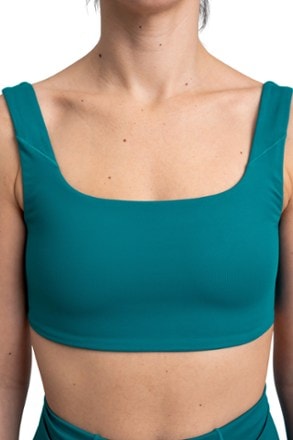 alder Surfs Up Bikini Swimsuit Top - Women's 6