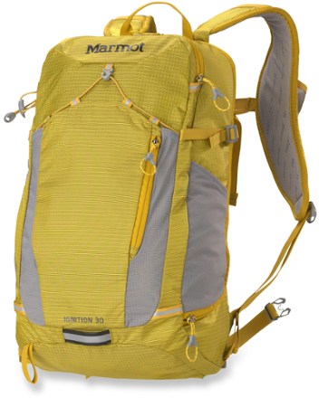 Yellow Vapor/Green Mustar