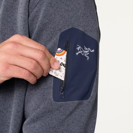 Arc'teryx Covert Cardigan - Men's 4