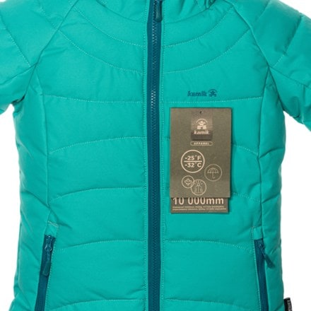 Kamik Kids\' Synthetic Insulation Jackets | REI Co-op