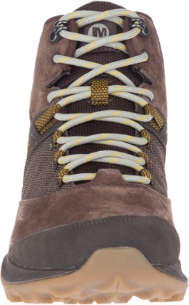 Merrell Zion Mid Waterproof Hiking Boots - Men's 3