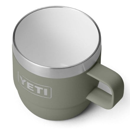 YETI Rambler Stackable Mugs - 6 fl. oz. - Package of 2 4