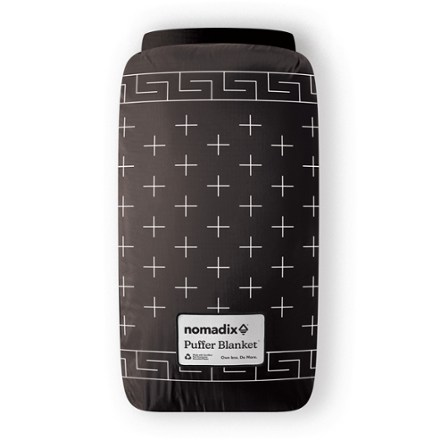 Nomadix Puffer Blanket 1