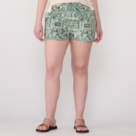 Columbia Rugged Water Shorts - Women's 1