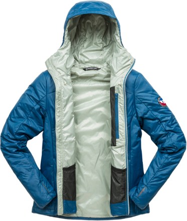 Big Agnes Larkspur Insulated Jacket - Women's 2