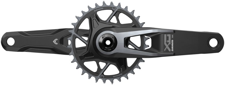 SRAM X0 Eagle T-Type Wide Crankset REI Co-op - Main Image