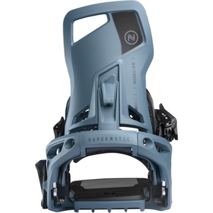 Nidecker OG Supermatic Snowboard Bindings - 2025/2026 2