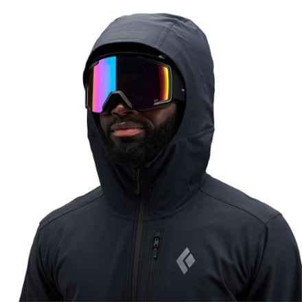 Black Diamond Dawn Patrol Soft Shell - Men's 3