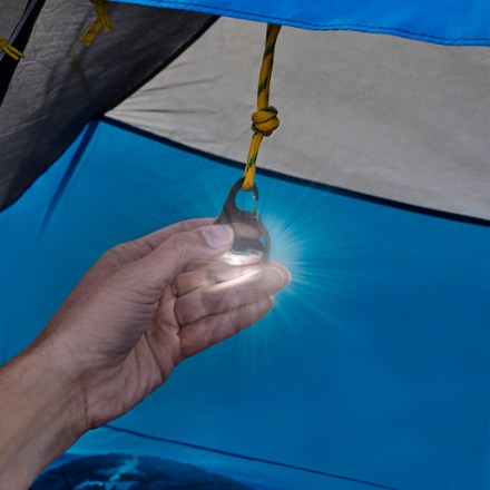 Location Image for MoonLit Rechargeable Micro Lantern