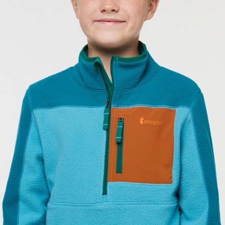 Cotopaxi Abrazo Half-Zip Fleece Jacket - Kids' 6