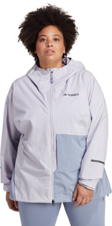 adidas Multi 2.5-Layer RAIN.RDY Jacket - Women's 2