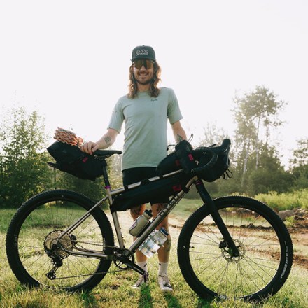 Location Image for Hold Fast Frame Bag - 4 L