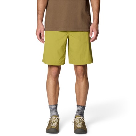 Stryder Belted Shorts - Men's 9" Inseam