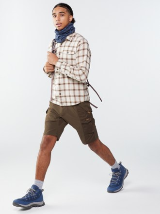 Fjallraven Abisko Shorts - Men's 3