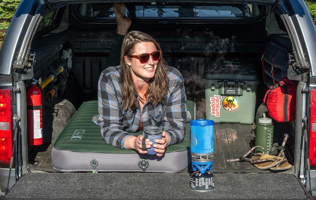 Location Image for MegaMat 10 Sleeping Pad