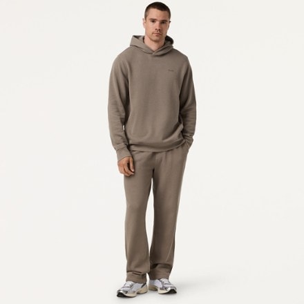 Vuori Pique Fleece Pullover Hoodie - Men's 2