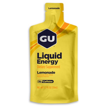GU Liquid Energy Gel 0