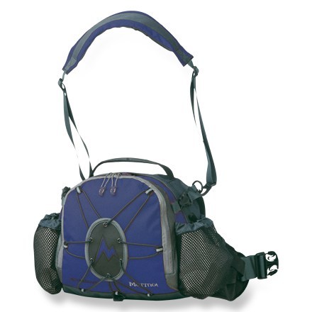 marmot walkabout lumbar pack