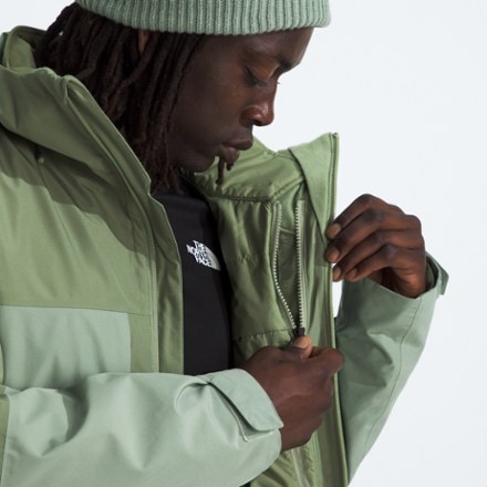 The North Face ThermoBall Snow Triclimate 3-in-1 Jacket - Men's 8