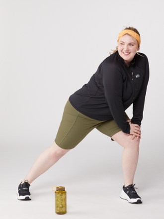 REI Co-op Swiftland Training Shorts - Women's Plus Sizes 3
