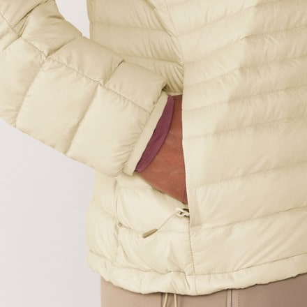 Cotopaxi Fuego Hooded Down Jacket - Women's 7