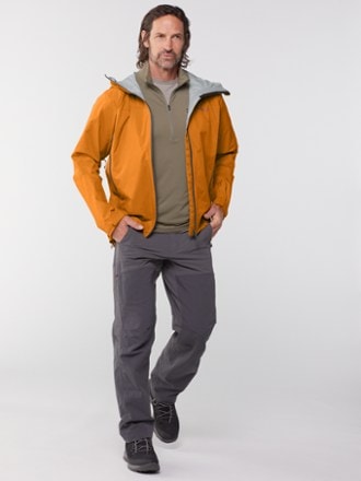 Rab Downpour Plus 2.0 Jacket - Men's 3