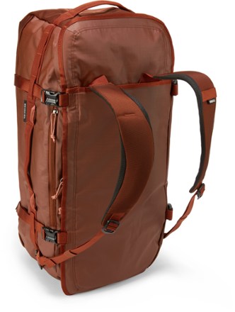 REI Co-op Big Haul 60 Duffel Air-mesh shoulder straps