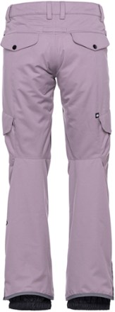 686 Aura Insulated Cargo Snow Pants - Women's 1
