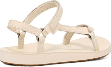 Teva Original Universal Slim Lea Sandals - Women's 3