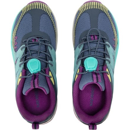 Merrell Agility Peak KDZ Trail-Running Shoes - Kids' 5