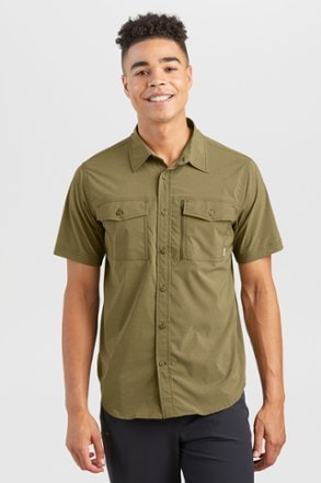 Outdoor Research Way Station Shirt - Men's 0