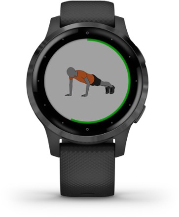 Garmin vivoactive 4S 7